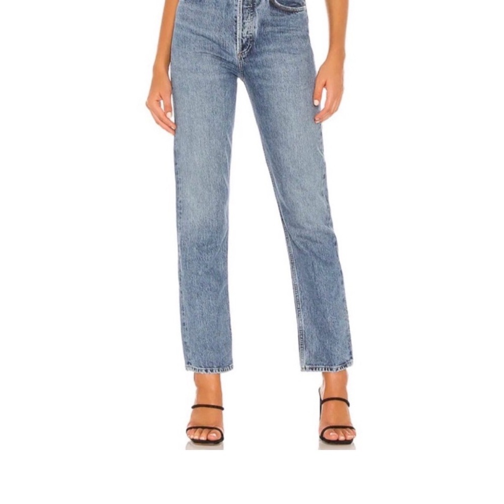 Agolde 90’s Linch Waist Jeans